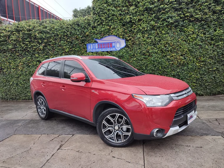 Mitsubishi OUTLANDER 2015 - Vista 2