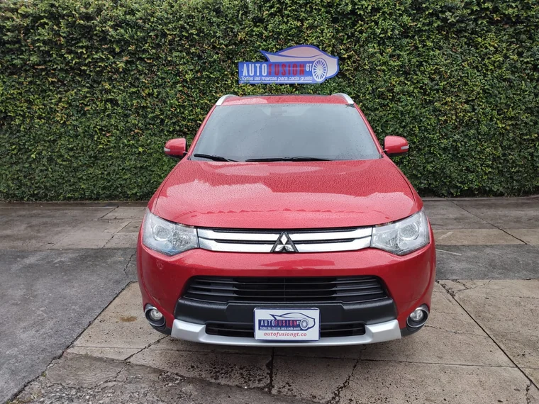 Mitsubishi OUTLANDER 2015 - Vista 3