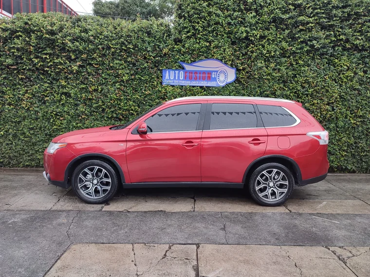 Mitsubishi OUTLANDER 2015 - Vista 4