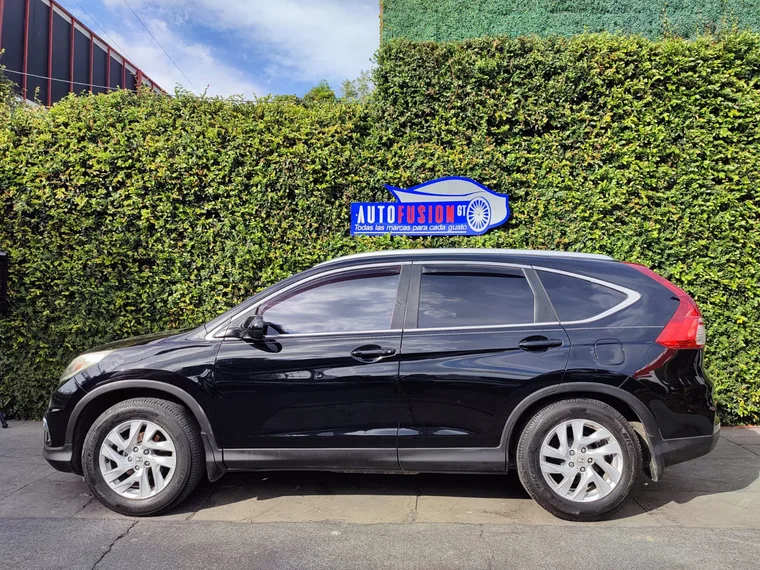 Honda CR-V 2015 - Vista 4