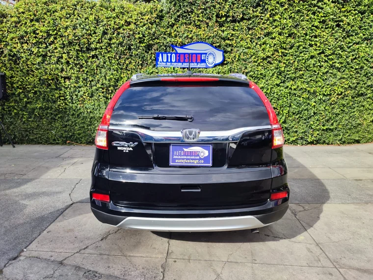Honda CR-V 2015 - Vista 5