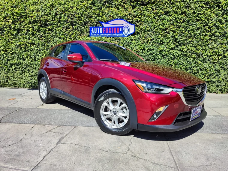 Mazda CX-3 2021 - Vista 2