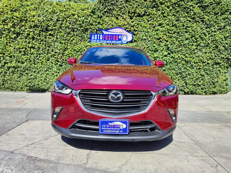 Mazda CX-3 2021 - Vista 3