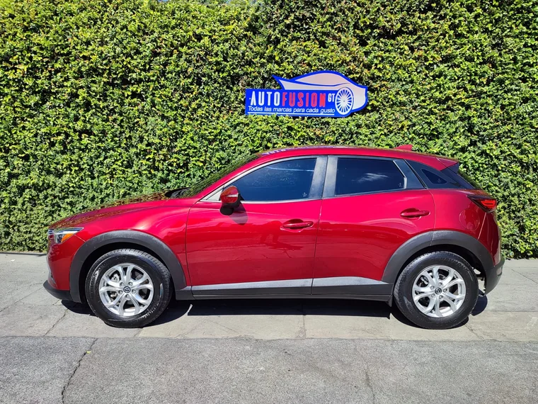 Mazda CX-3 2021 - Vista 4