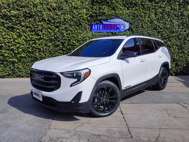 GMC TERRAIN 2020