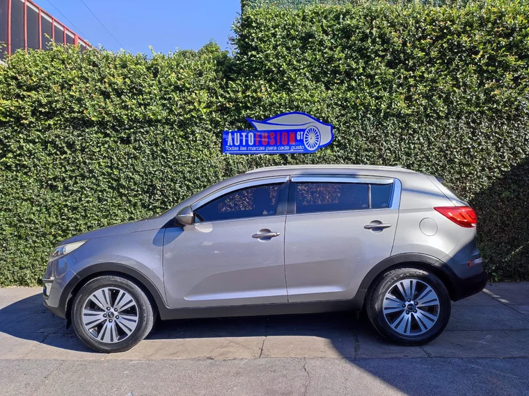 Kia SPORTAGE 2016 - Vista 4
