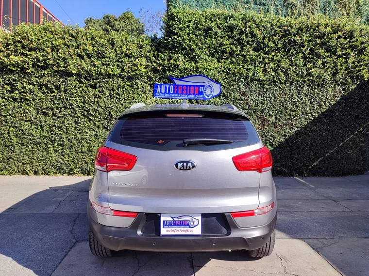 Kia SPORTAGE 2016 - Vista 5