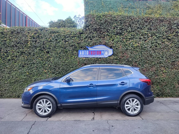 Nissan ROGUE 2019 - Vista 4