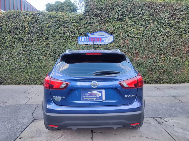 Nissan ROGUE 2019 - Vista 5