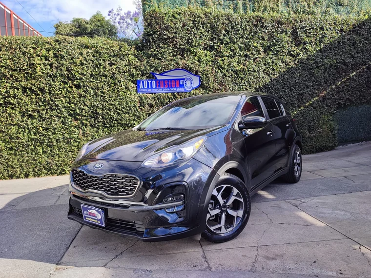 Kia SPORTAGE 2020 - Imagen principal