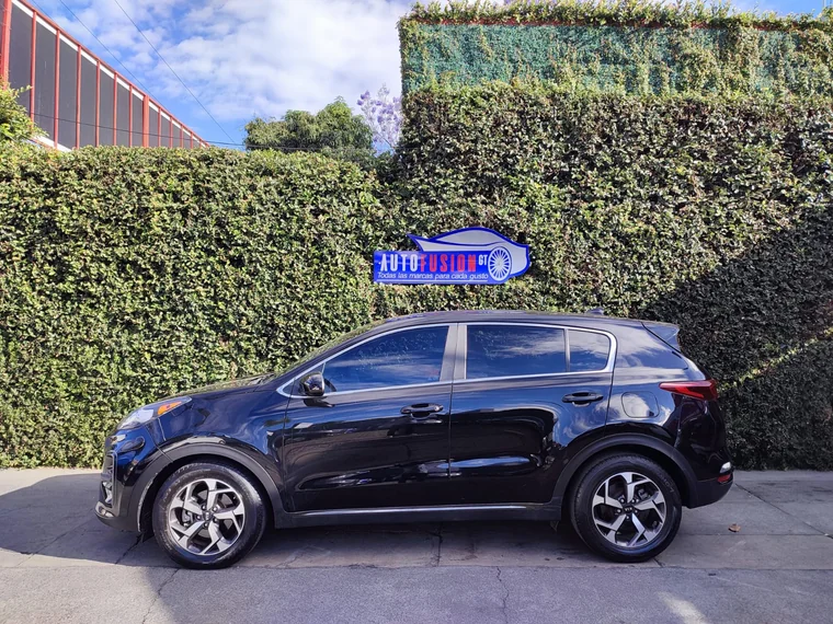 Kia SPORTAGE 2020 - Vista 4