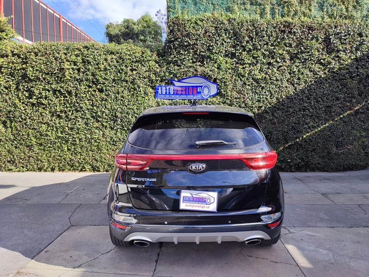 Kia SPORTAGE 2020 - Vista 5