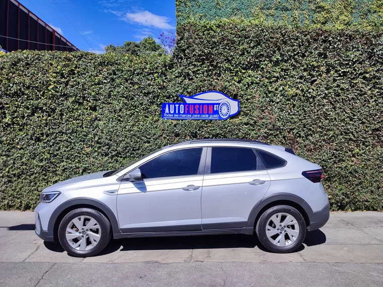 Volkswagen Nivus 2021 - Vista 4