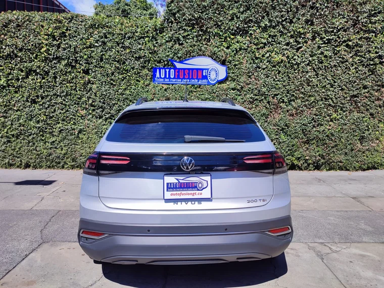 Volkswagen Nivus 2021 - Vista 5