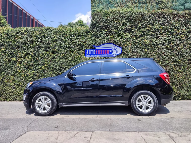 Chevrolet EQUINOX 2017 - Vista 4