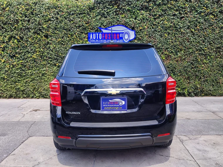 Chevrolet EQUINOX 2017 - Vista 5