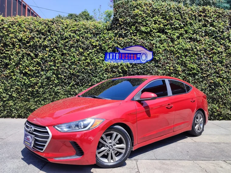 Hyundai ELANTRA 2018 - Imagen principal