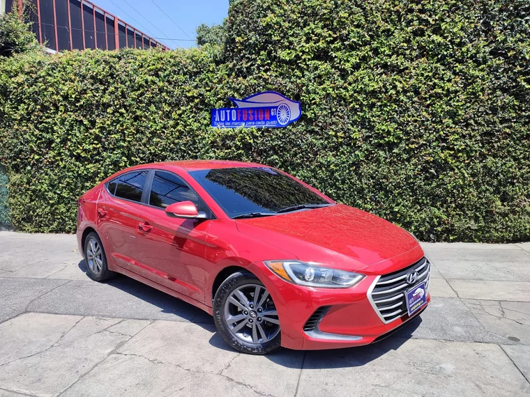 Hyundai ELANTRA 2018 - Vista 2
