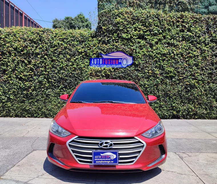 Hyundai ELANTRA 2018 - Vista 3