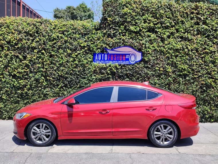 Hyundai ELANTRA 2018 - Vista 4