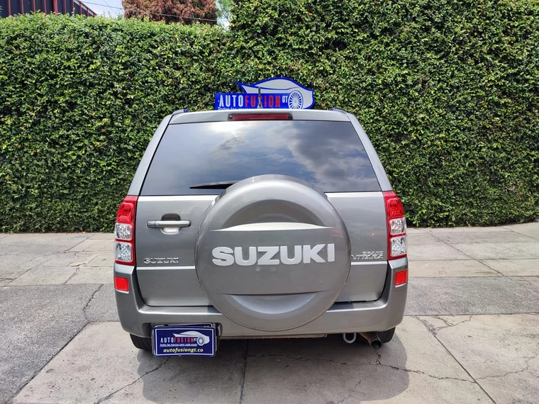 Suzuki GRAND VITARA 2009 - Vista 5