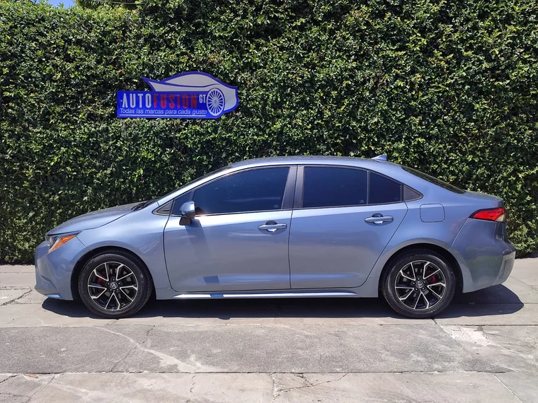 Toyota COROLLA 2021 - Vista 4