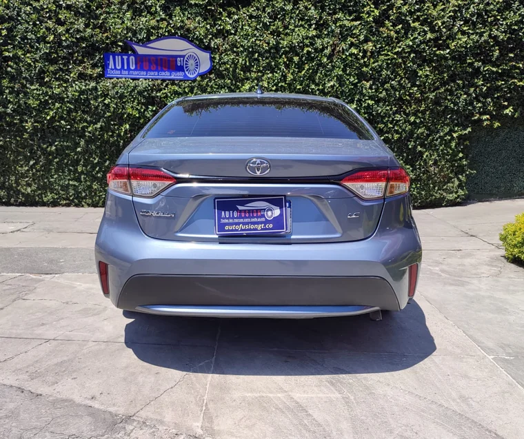Toyota COROLLA 2021 - Vista 5