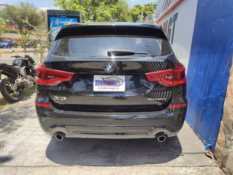 BMW X3 2019 - Vista 4