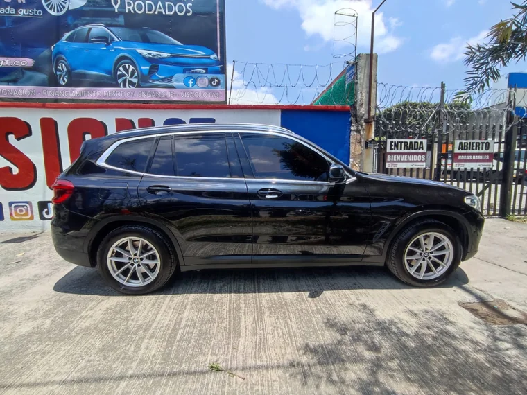 BMW X3 2019 - Vista 5