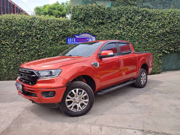 Ford RANGER 2023 - Imagen principal