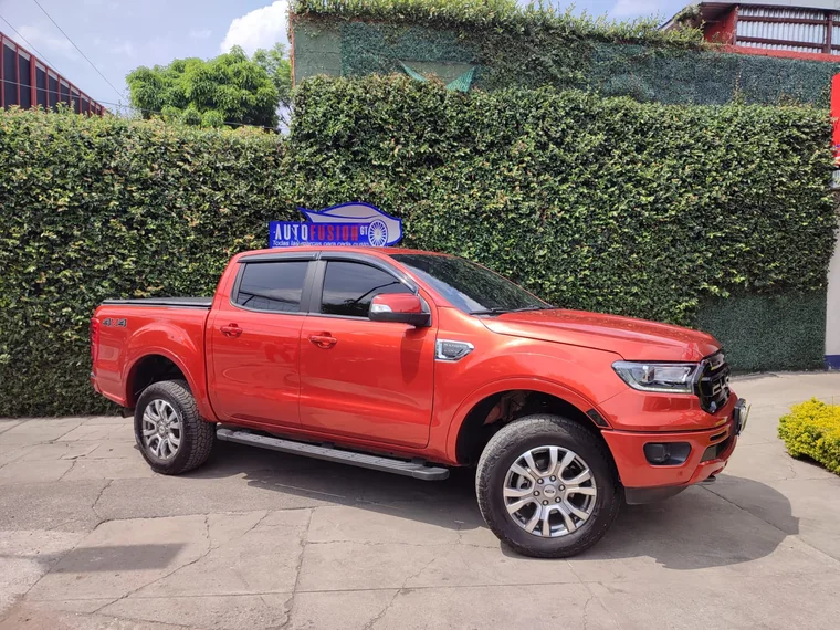 Ford RANGER 2023 - Vista 2