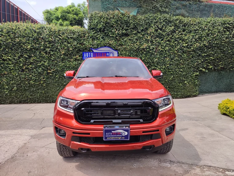 Ford RANGER 2023 - Vista 3