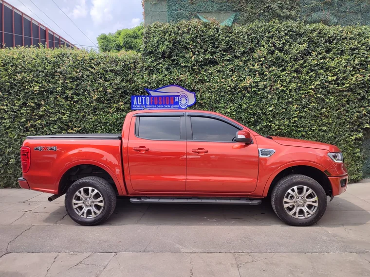 Ford RANGER 2023 - Vista 4
