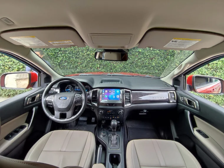 Ford RANGER 2023 - Vista 5