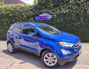 Ford ECOSPORT 2020