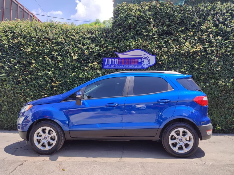 Ford ECOSPORT 2020 - Vista 4