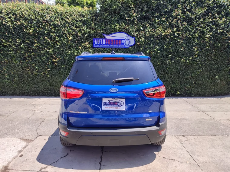 Ford ECOSPORT 2020 - Vista 5