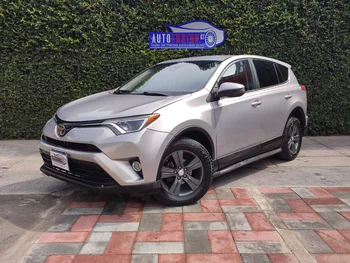 Toyota RAV4 2018