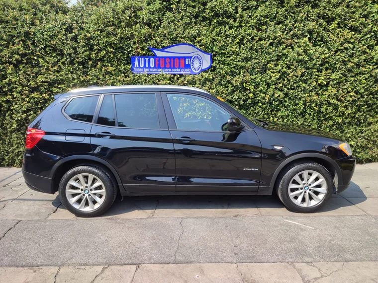 BMW X3 2014 - Vista 5