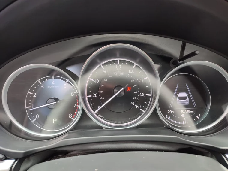 Mazda CX-5 2024 - Imagen principal