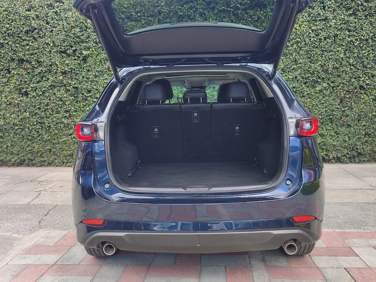 Mazda CX-5 2024 - Vista 4