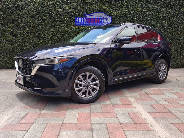 Mazda CX-5 2024 - Vista 2