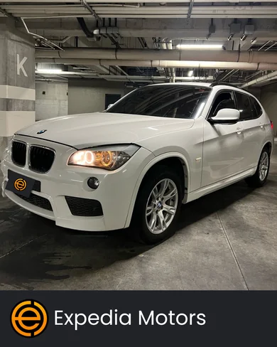 BMW X1 2012