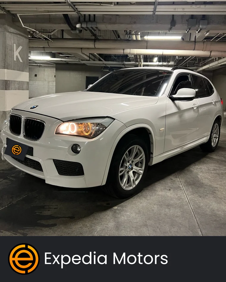 BMW X1 2012 - Imagen principal