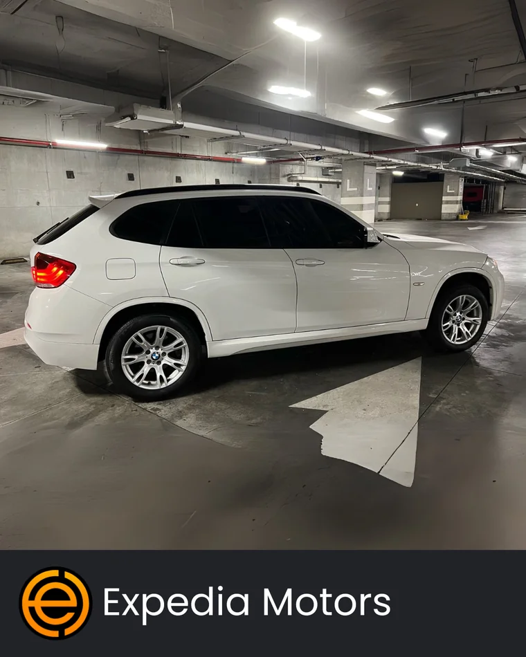 BMW X1 2012 - Vista 3