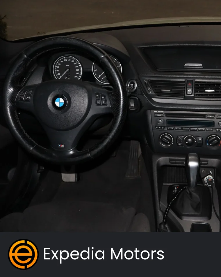 BMW X1 2012 - Vista 5