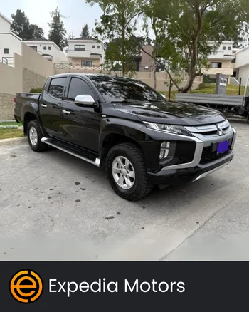 Mitsubishi L200 2022