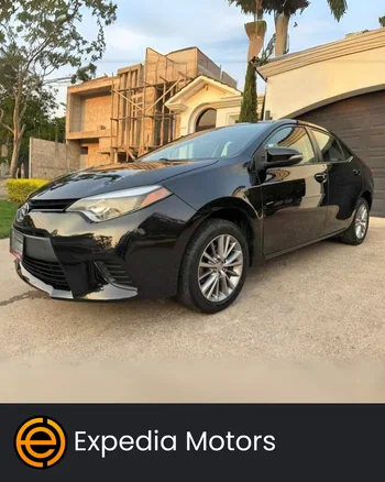Toyota COROLLA 2015