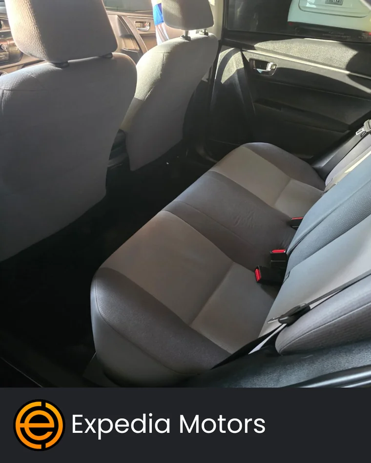 Toyota COROLLA 2015 - Vista 5