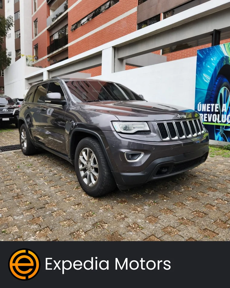 Jeep GRAND CHEROKEE 2015 - Imagen principal